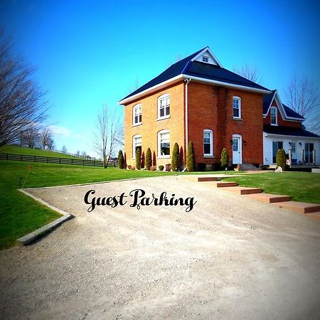Heathcote Haven Bed & Breakfast Clarksburg Kültér fotó