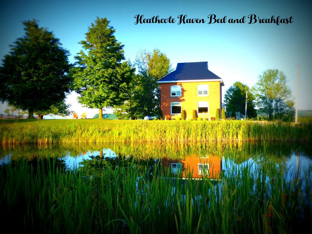 Heathcote Haven Bed & Breakfast Clarksburg Kültér fotó