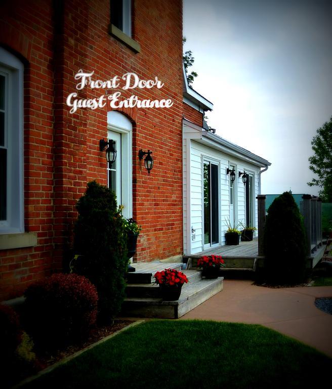 Heathcote Haven Bed & Breakfast Clarksburg Kültér fotó